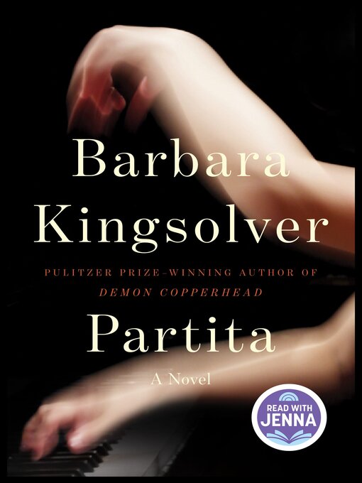 Cover image for Partita